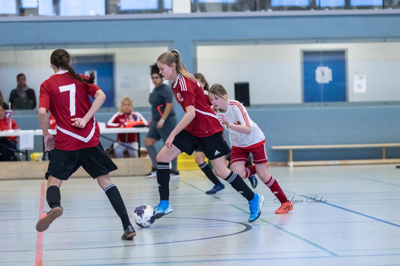 Bild 438 - wBJ Auswahl Futsalturnier